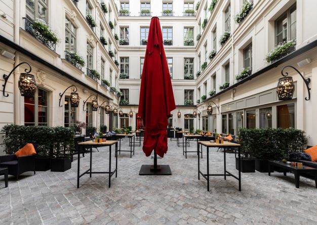 Read more about the article Hôtel Buddha Bar 5*